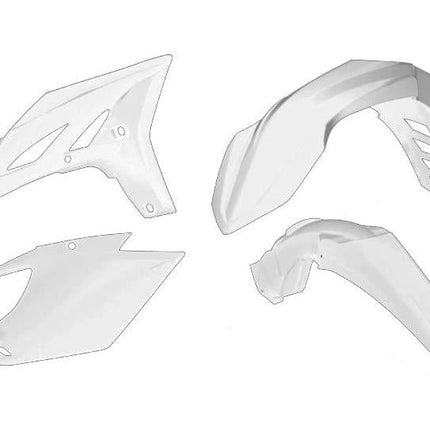 Plastic Kit 12-15 WRF450, Rtech R-KITWRF-BN0-404