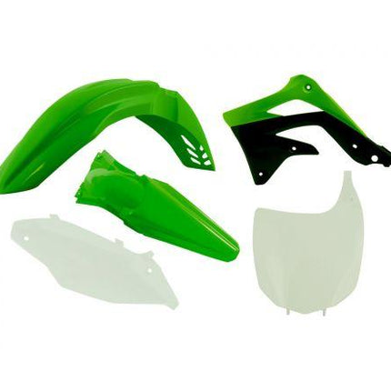 Plastic KIT/5 2012 KX450F, Rtech R-KITKXF-OEM-514