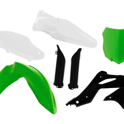 Plastic Kit 13-16 KX250F Usa, Rtech R-KITKXF-US2-516