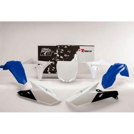 Plastic KIT/5 14-18 Yzf, Yz-fx 250 15-18 YZ-FX450 16-18, Rtech R-KITYZF-BL0-514