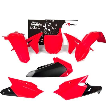 Plastic KIT/6 14-18 Yzf, YZ-FX250 15-18 YZ-FX450 16-18, Rtech R-KITYZF-RS0-614