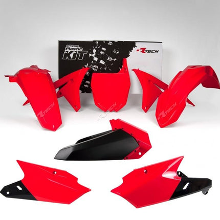 Plastic KIT/6 14-18 Yzf, YZ-FX250 15-18 YZ-FX450 16-18, Rtech R-KITYZF-RS0-614