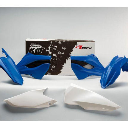 Plastic KIT/4 13-14 Husaberg, Rtech R-KITHBG-OEM-400, OEM 2014