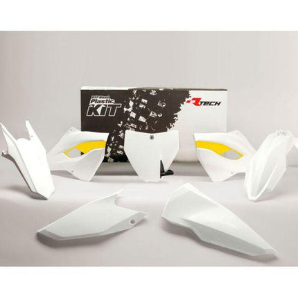 Plastic KIT5 14-15 Husky Tc/fc, OEM15 Rtech R-KITHSQ-OEM-598