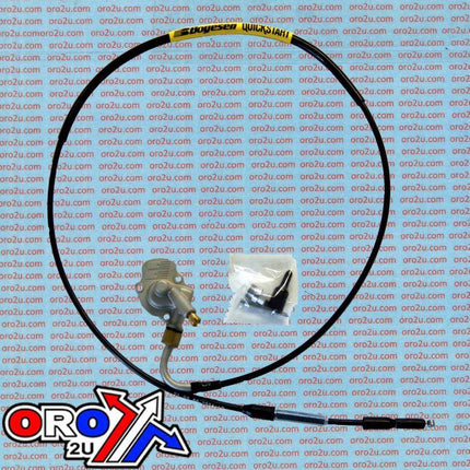 Quick Start Boyesen APC-3QS, APC-3QS Keihin Fcr Carb