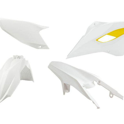 Plastic KIT4 15-16 Husky Te/fe, OEM 15 Rtech R-KITHSQ-OEM-411