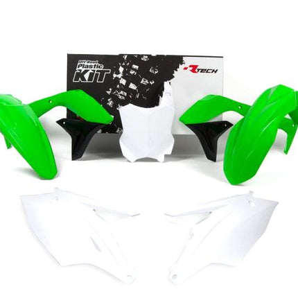 Plastic KIT/5 16-18 KX450F, OEM14 Rtech R-KITKXF-OEM-517