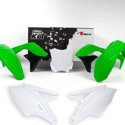 Plastic KIT/5 16-18 KX450F, OEM14 Rtech R-KITKXF-OEM-517