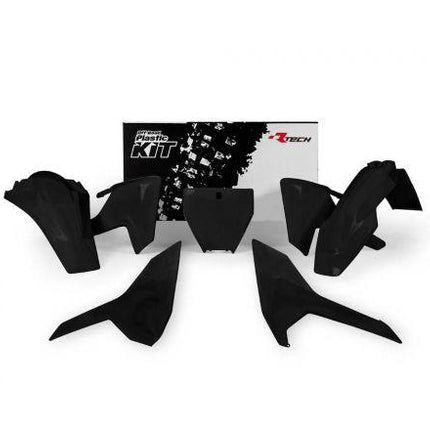 Plastic KIT5 16-18 Husky Tc/fc, Black Rtech R-KITHSQ-NR0-516