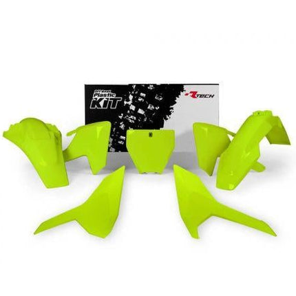 Plastic KIT5 16-18 Husky Tc/fc, Flu. Rtech R-KITHSQ-GF0-516