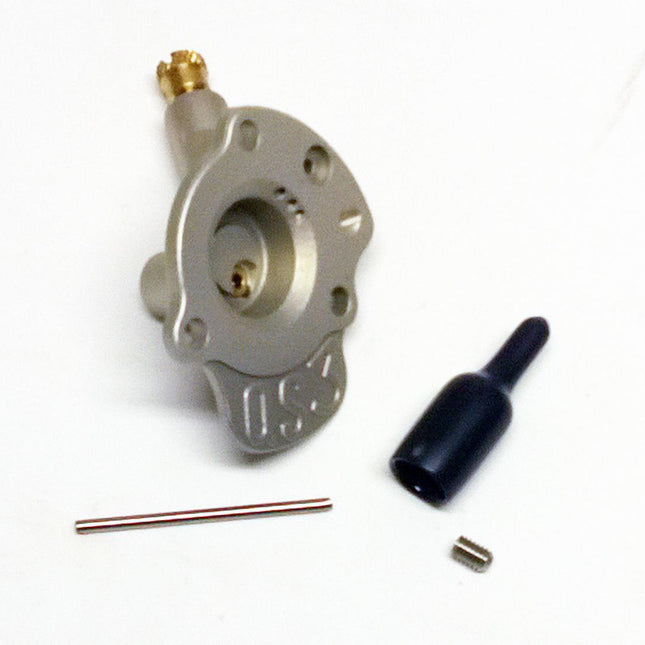 Boyesen Quick Shot 3 APC-3, Fits Keihin Carb