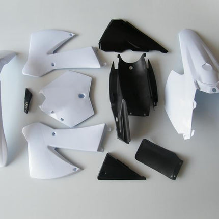 Plastic Kit KTM 85 Sx 2006-12 AUTC122