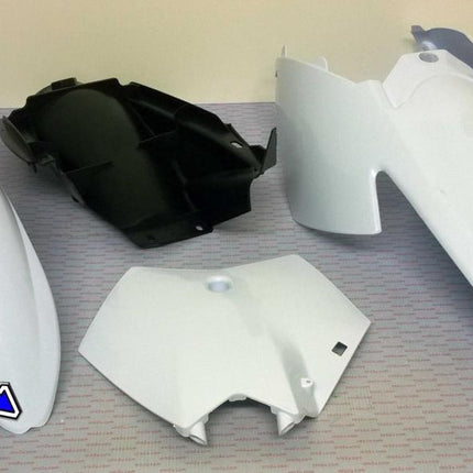 Plastic Kit KTM 85 Sx 2006-12 AUTC122