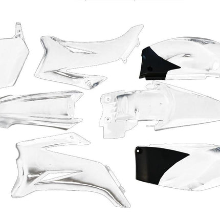Plastic Kit Yamaha TTR110E, White, Hx SJ004WHITE