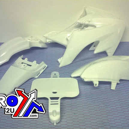Plastic Kit CRF Xr 50 White