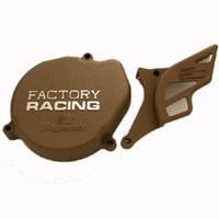 Ignition Cover 85-07 CR80 CR85, Boyesen SC-00M With Guard, Magnesium