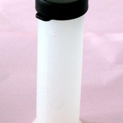 OIL MEASURE TUBE 100ml. with Cap