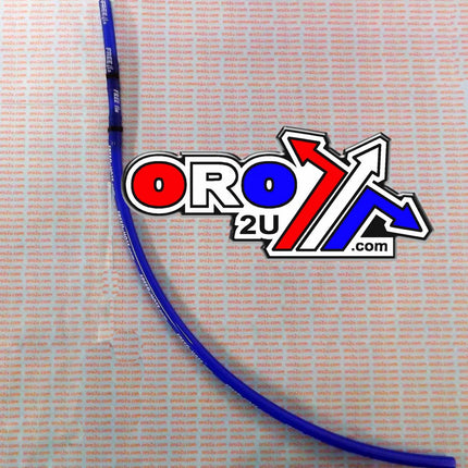 Free Flo Hose Blue YZ