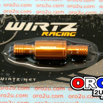 Wirtz Gas Stop Gold Aluminium