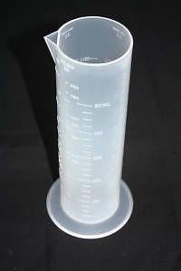Oil Measure Tube 500ml