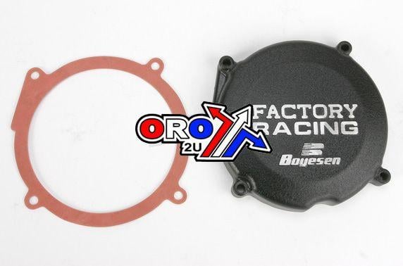 Ignition Cover 86-01 CR250, SC-02B Boyesen