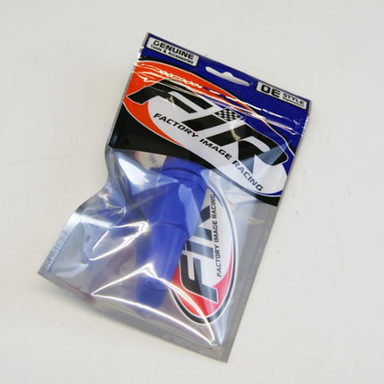 Spark Plug Screw Cap Holder Blue