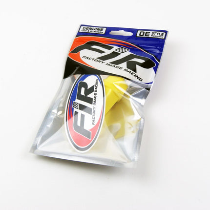 Spark Plug Screw Cap Holder Yellow