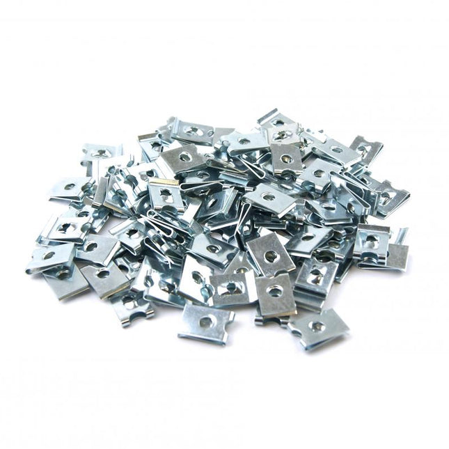 Speed Fasteners T6 2.4-3.2mm, Pack Of 100