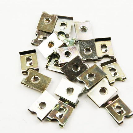 Speed Fasteners T6 2.4-3.2mm, Pack Of 20