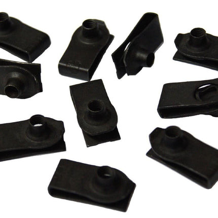 Mounting Clips Fairing Body