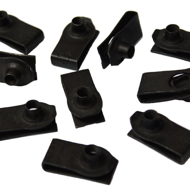 Mounting Clips Fairing Body