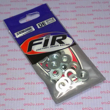6mm Shoulder Washers PK25