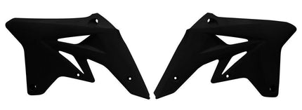 Radiator Scoops 07-09 RMZ250, Rtech R-CVRMZNR2507