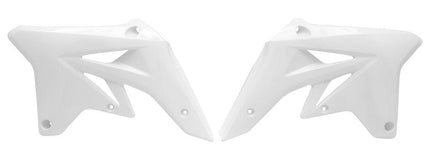 Radiator Scoops 07-09 RMZ250, Rtech R-CVRMZBN2507
