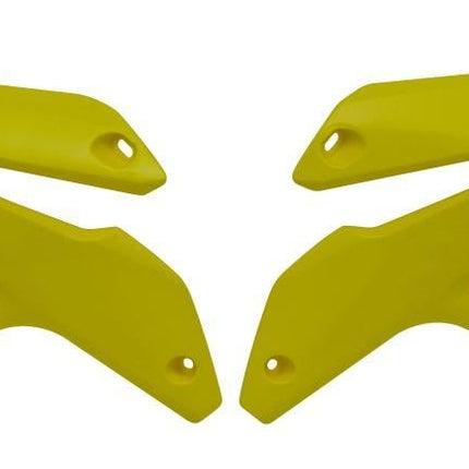 Radiator Scoops RMZ450 2007, Rtech R-CVRMZGI0007
