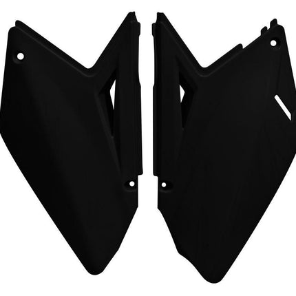Side Panels 07-09 RMZ250 Black, Rtech R-FIRMZNR2507
