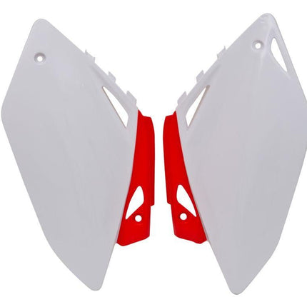 Side Panels 07-08 CRF450R, Rtech R-FICRFBNRS07
