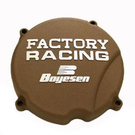 Ignition Cover 84-01 CR500R, Boyesen SC-03M Magnesium