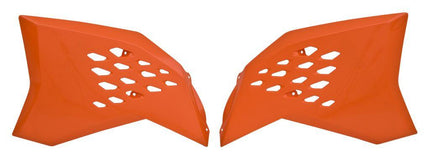 Radiator Scoop KTM Sx 07-10, Rtech R-CVKTMAR0007