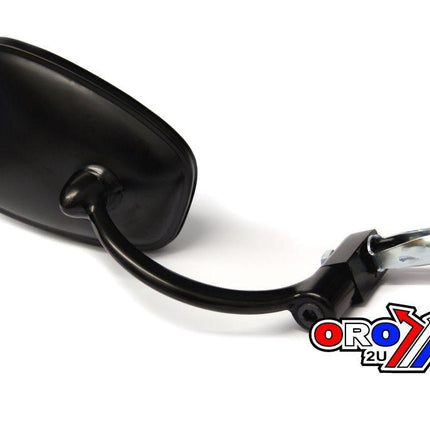 Rear View Mirror Bar End.