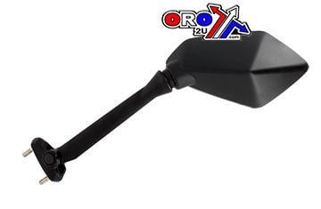 Kawasaki Left Rear View Mirror, Road, Sifam MIR9909