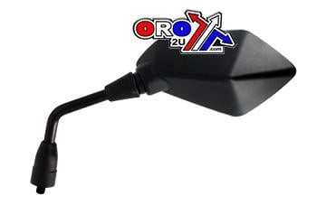 Kawasaki Left Rear View Mirror, Road, Sifam MIR9911