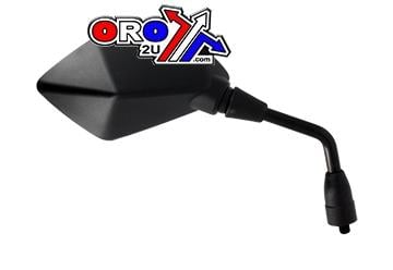 Kawasaki Right Rear Mirror, Road, Sifam MIR9912
