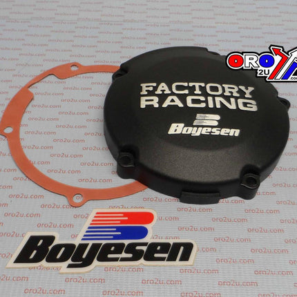 Ignition Cover 92-02 KX125, Boyesen SC-11B