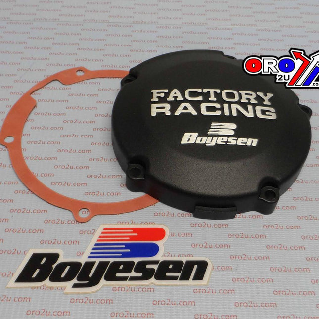 Ignition Cover 92-02 KX125, Boyesen SC-11B