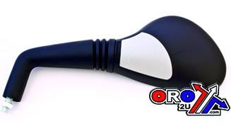Yamaha Mbk Left Rear Mirror, Road, Sifam MIR9015