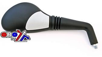 Yamaha Mbk Right Rear Mirror, Road, Sifam MIR9016
