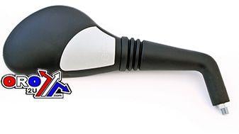 Yamaha Mbk Right Rear Mirror, Road, Sifam MIR9016