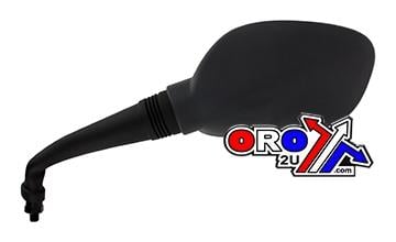 Yamaha Left Rear View Mirror, Road, Sifam MIR9084