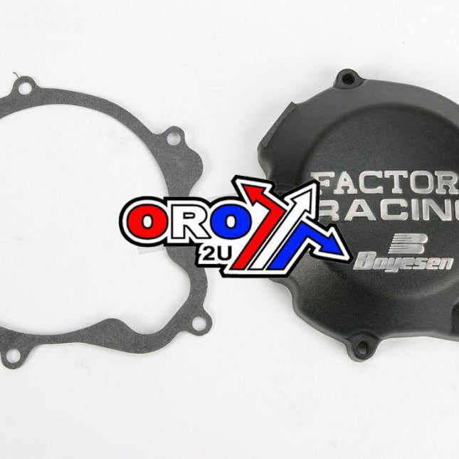 Ignition Cover 90-04 KX250, Boyesen SC-12B